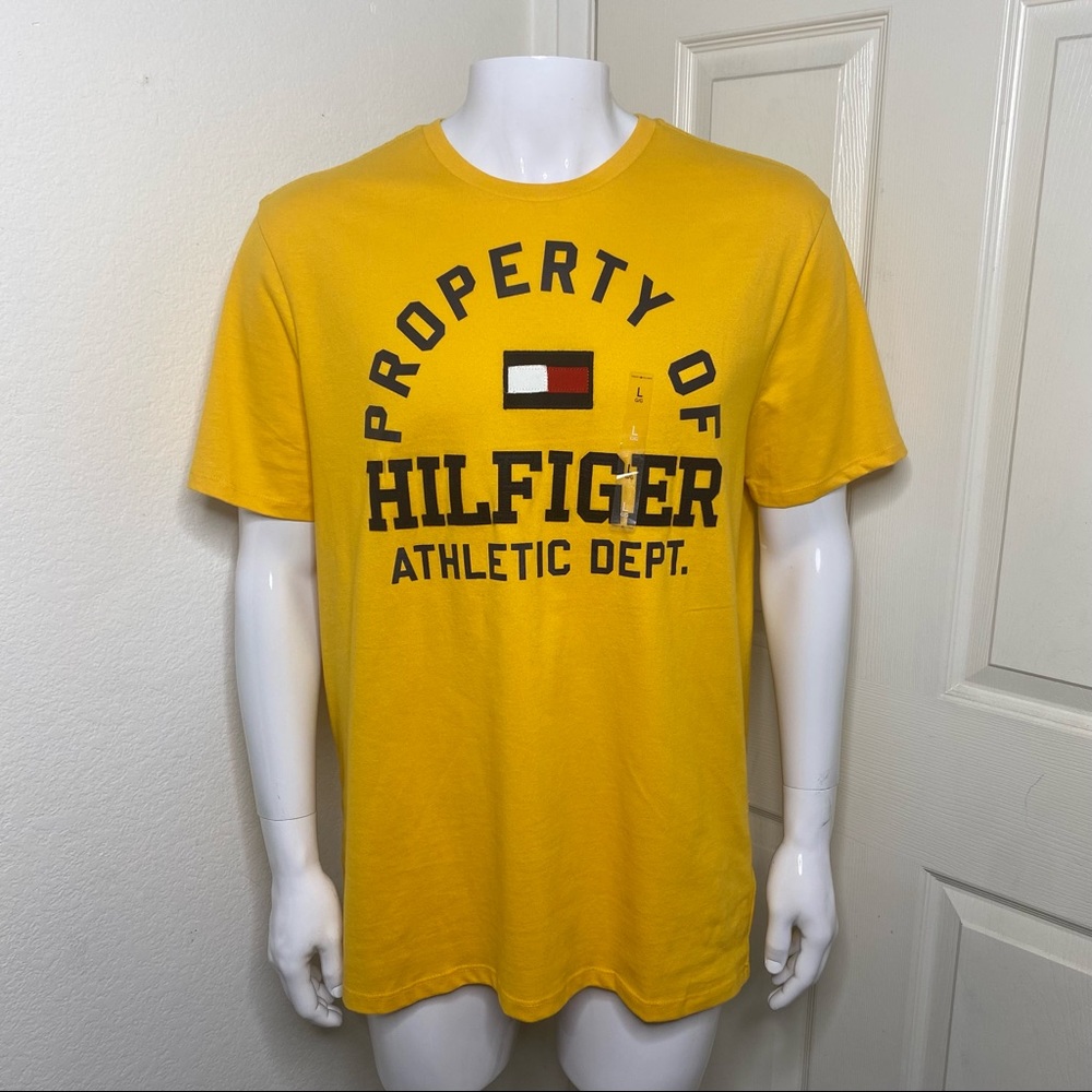 Tommy Hilfiger Graphic Tee